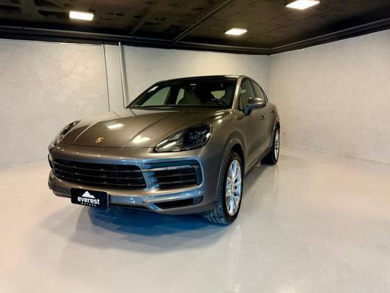 PORSCHE CAYENNE 3.0 V6 GASOLINA COUPÉ AWD TIPTRONIC S